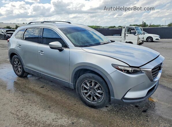 JM3TCACY5G0117893 2016 MAZDA CX-9 Silver წინა მარჯვენა