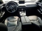 2016 Mazda Cx-9 Touring Silver vin: JM3TCACY5G0117893