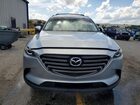 2016 Mazda Cx-9 Touring Silver vin: JM3TCACY5G0117893