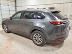 2016 Mazda Cx-9 Touring Серый vin: JM3TCACY5G0126349