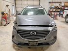 2016 Mazda Cx-9 Touring Серый vin: JM3TCACY5G0126349