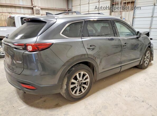 JM3TCACY5G0126349 2016 MAZDA CX-9 Серый Задняя правая четверть