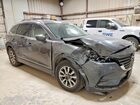 2016 Mazda Cx-9 Touring Серый vin: JM3TCACY5G0126349