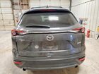 2016 Mazda Cx-9 Touring Серый vin: JM3TCACY5G0126349