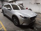 2020 Mazda Cx-9 Touring Silver vin: JM3TCACY5L0416570