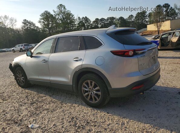 JM3TCACY6J0223874 2018 MAZDA CX-9 Silver Задня ліва чверть