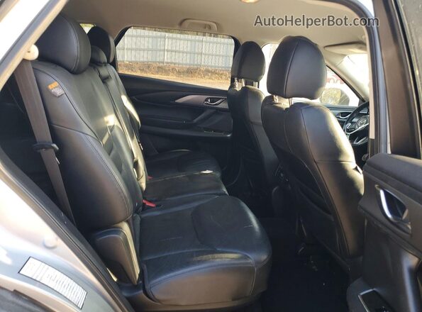 JM3TCACY6J0223874 2018 MAZDA CX-9 Silver Вид задньої частини салону