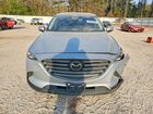 2018 Mazda Cx-9 Touring Silver vin: JM3TCACY6J0223874