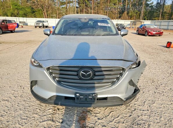 JM3TCACY6J0223874 2018 MAZDA CX-9 Silver Вид спереду
