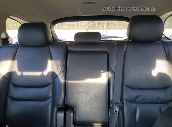 JM3TCACY6J0223874 2018 MAZDA CX-9 Silver Вид задніх сидінь