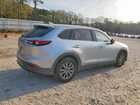 2018 Mazda Cx-9 Touring Silver vin: JM3TCACY6J0223874