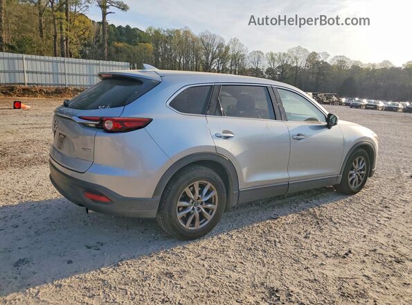 JM3TCACY6J0223874 2018 MAZDA CX-9 Silver Задня права чверть