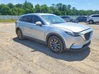 2019 Mazda Cx-9 Touring Silver vin: JM3TCACY6K0315357