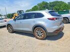 2019 Mazda Cx-9 Touring Silver vin: JM3TCACY6K0315357