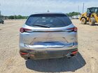 2019 Mazda Cx-9 Touring Silver vin: JM3TCACY6K0315357