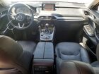 2019 Mazda Cx-9 Touring Silver vin: JM3TCACY6K0315357
