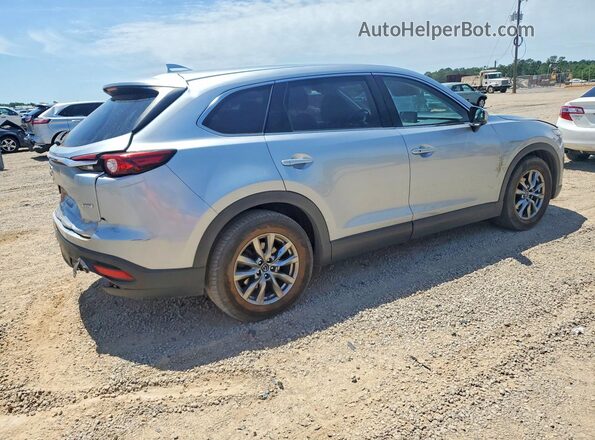 JM3TCACY6K0315357 2019 MAZDA CX-9 Silver Tył prawy