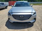 2019 Mazda Cx-9 Touring Silver vin: JM3TCACY6K0315357