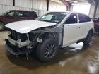 2021 Mazda Cx-9 Touring White vin: JM3TCACY6M0525167
