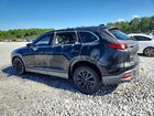2016 Mazda Cx-9 Touring Black vin: JM3TCACY7G0102179
