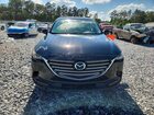 2016 Mazda Cx-9 Touring Black vin: JM3TCACY7G0102179