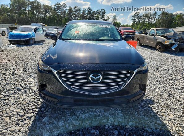 JM3TCACY7G0102179 2016 MAZDA CX-9 Black წინა ხედი