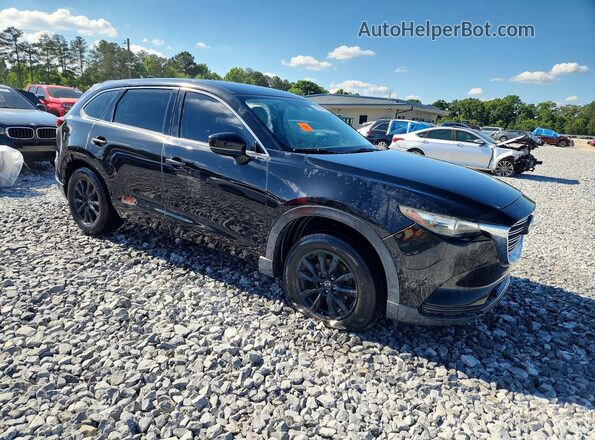 JM3TCACY7G0102179 2016 MAZDA CX-9 Black წინა მარჯვენა