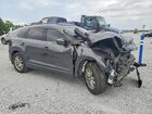 2016 Mazda Cx-9 Touring Gray vin: JM3TCACY7G0118012