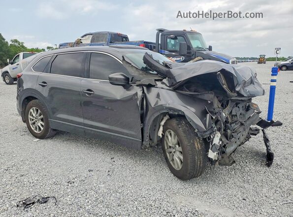 JM3TCACY7G0118012 2016 MAZDA CX-9 Gray Delantero derecho