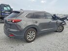 2016 Mazda Cx-9 Touring Gray vin: JM3TCACY7G0118012