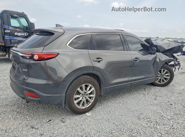 JM3TCACY7G0118012 2016 MAZDA CX-9 Gray Trasero derecho