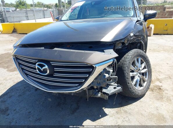 JM3TCACY7G0119032 2016 MAZDA CX-9 Gray Widok z przodu