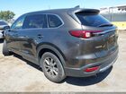 2016 Mazda Cx-9 Touring Gray vin: JM3TCACY7G0119032