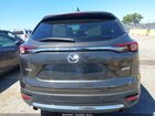 2016 Mazda Cx-9 Touring Gray vin: JM3TCACY7G0119032
