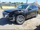2016 Mazda Cx-9 Touring Gray vin: JM3TCACY7G0119032
