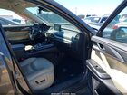 2016 Mazda Cx-9 Touring Gray vin: JM3TCACY7G0119032
