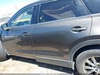 2016 Mazda Cx-9 Touring Gray vin: JM3TCACY7G0119032
