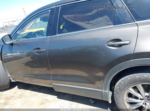 JM3TCACY7G0119032 2016 MAZDA CX-9 Gray 