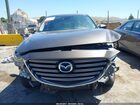2016 Mazda Cx-9 Touring Gray vin: JM3TCACY7G0119032