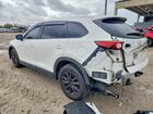 2018 Mazda Cx-9 Touring White vin: JM3TCACY7J0224015
