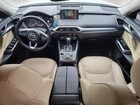 2018 Mazda Cx-9 Touring White vin: JM3TCACY7J0224015