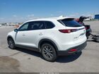 2019 Mazda Cx-9 Touring Белый vin: JM3TCACY7K0311589