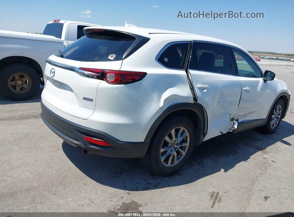 JM3TCACY7K0311589 2019 MAZDA CX-9 Белый Задняя правая четверть