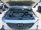 2019 Mazda Cx-9 Touring Белый vin: JM3TCACY7K0311589