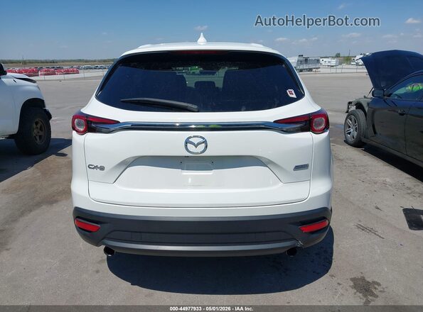 JM3TCACY7K0311589 2019 MAZDA CX-9 Белый 