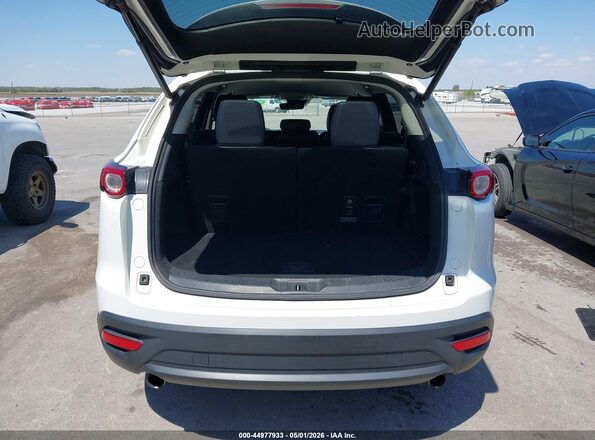 JM3TCACY7K0311589 2019 MAZDA CX-9 Белый 