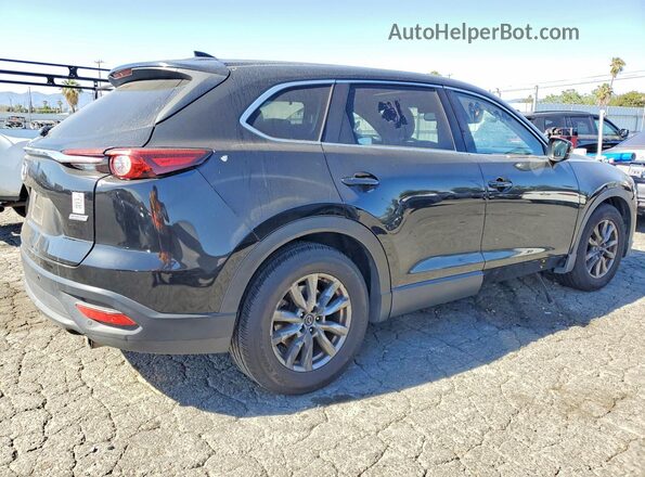 JM3TCACY8G0102689 2016 MAZDA CX-9 Black Tył prawy
