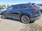 2016 Mazda Cx-9 Touring Black vin: JM3TCACY8G0102689