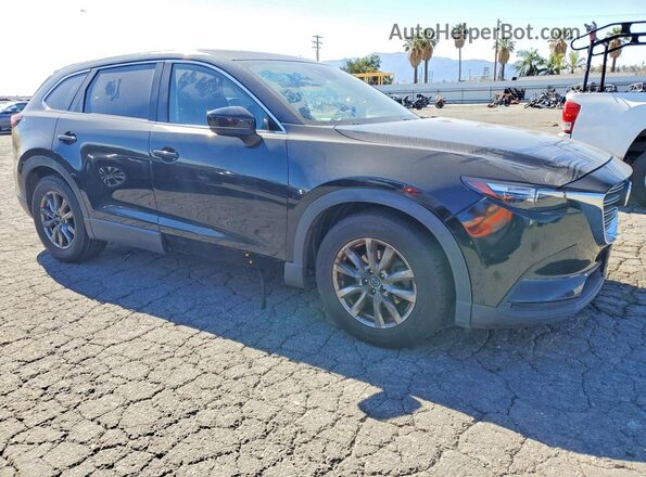 JM3TCACY8G0102689 2016 MAZDA CX-9 Black Przód prawy