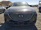 2016 Mazda Cx-9 Touring Black vin: JM3TCACY8G0102689